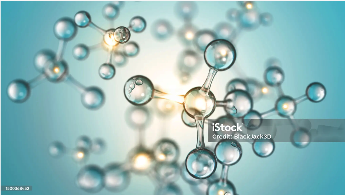 分子结构与药物机制可视化